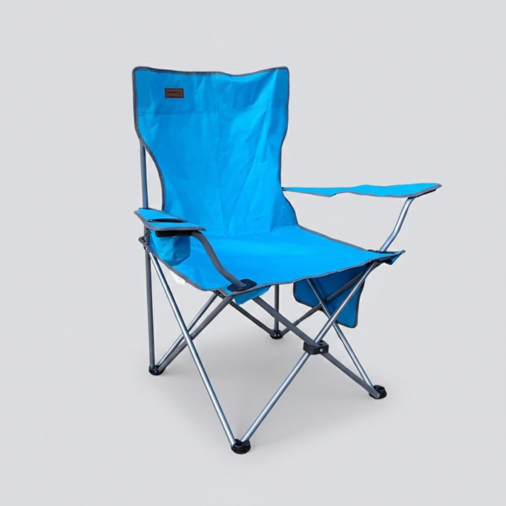 Madfox CampSeat X90 Katlanır Kamp Sandalyesi (Taşıma Çantalı) - Görsel 2