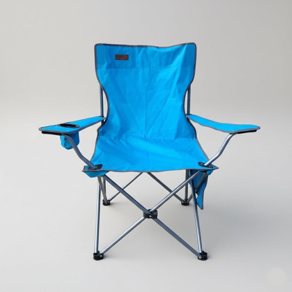 Madfox CampSeat X90 Katlanır Kamp Sandalyesi (Taşıma Çantalı) - Görsel 3