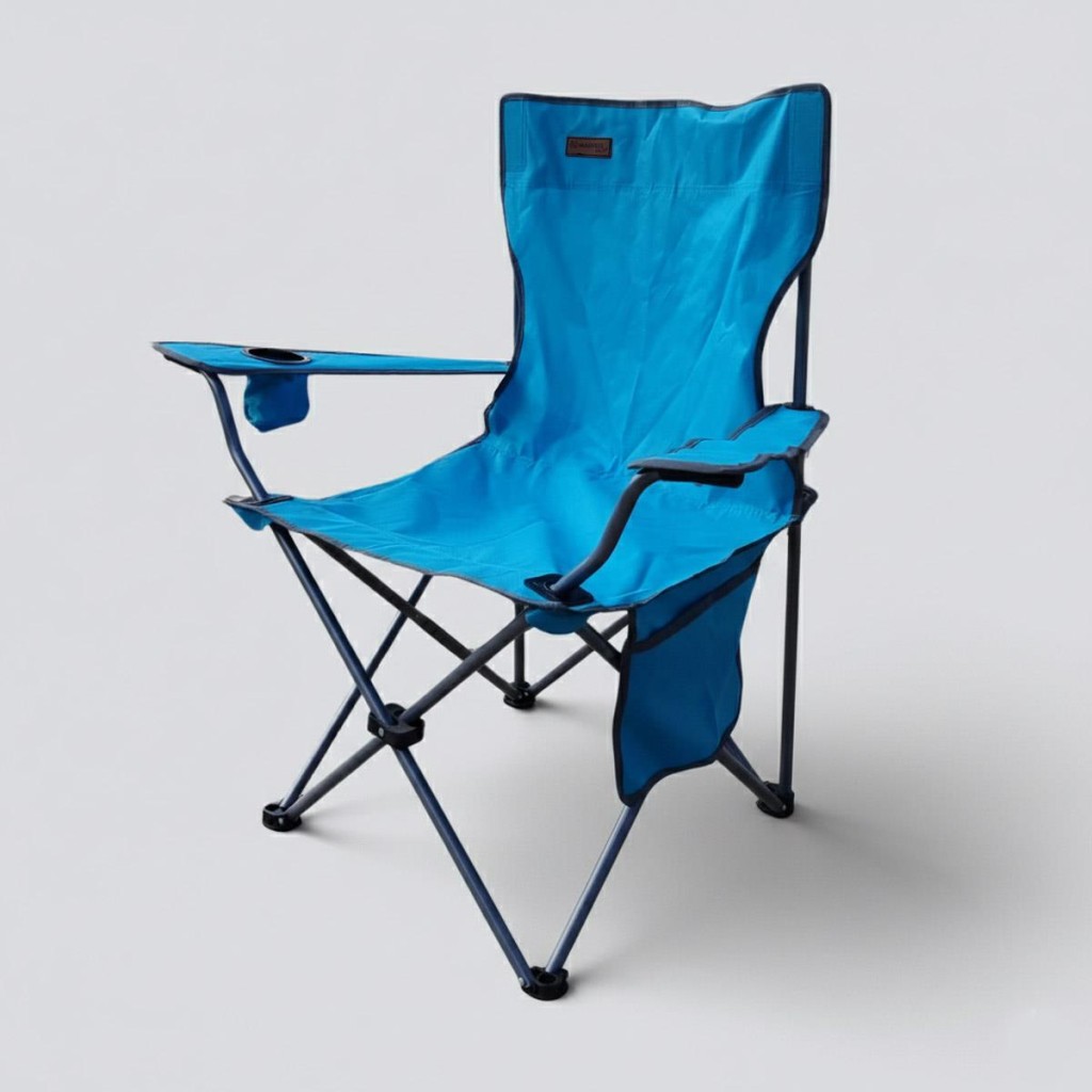 Madfox CampSeat X90 Katlanır Kamp Sandalyesi (Taşıma Çantalı) - Görsel 4