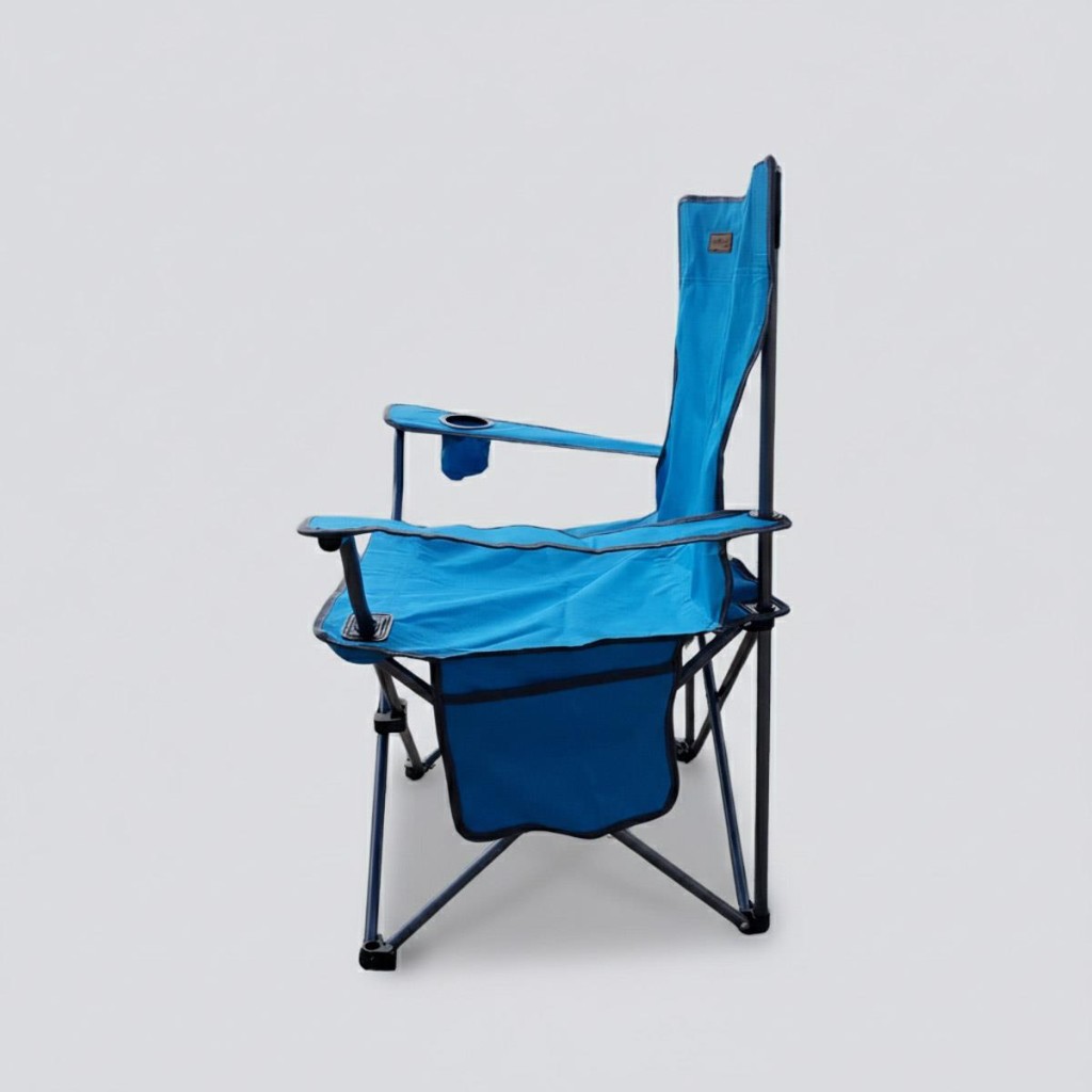 Madfox CampSeat X90 Katlanır Kamp Sandalyesi (Taşıma Çantalı) - Görsel 5