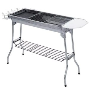 Madfox Grillmate Portatif Katlanır BBQ Mangal