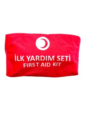 Sealux İlk Yardım Kiti Bez Çantalı 35 Parça
