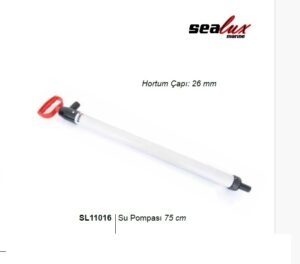 Su Pompası Manuel 75 cm