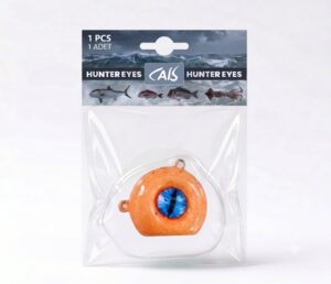 Cais Hunter Eyes 150 gr Glowlu Big Fish Kurşunu - Görsel 4