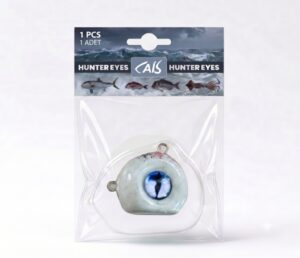 Cais Hunter Eyes 150 gr Glowlu Big Fish Kurşunu - Görsel 6