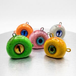 Cais Hunter Eyes 200 gr Glowlu Big Fish Kurşunu