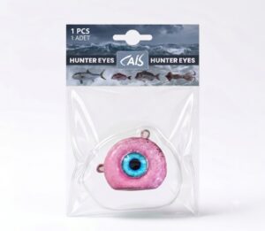 Cais Hunter Eyes 250 gr Glowlu Big Fish Kurşunu - Görsel 2