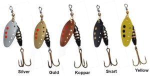 Myran Toni-Z Spinnare 12gr Kaşık - Görsel 2