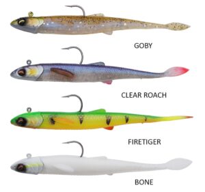Savage Gear Flying Minnow 5gr 7cm Sahte Balık - Görsel 2