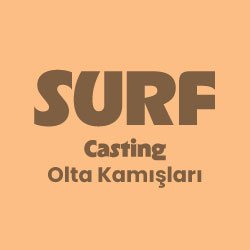Surf Kamışları