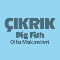 Çıkrık Olta Makineleri