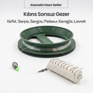 Kasnaklı Hazır Kıbrıs Takımı Seti (Sonsuz Gezer)