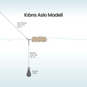 Kasnaklı Hazır Kıbrıs Takımı Seti (Askı Modeli) - Görsel 2