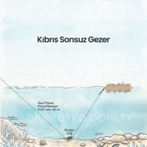 Kasnaklı Hazır Kıbrıs Takımı Seti (Sonsuz Gezer) - Görsel 2