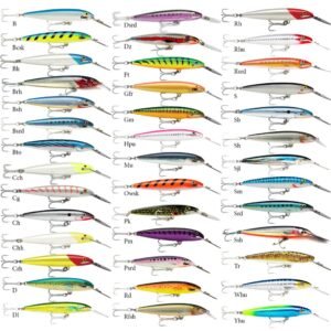 Rapala CD Magnum Sinking Sahte Balığı 14 cm - Görsel 2