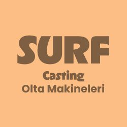 Surf Olta Makineleri