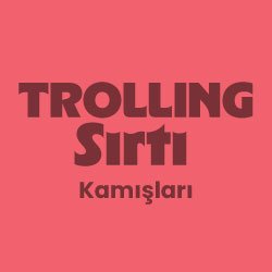 Trolling Kamışları