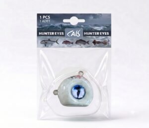 Cais Hunter Eyes 100 gr Glowlu Big Fish Kurşunu - Görsel 6