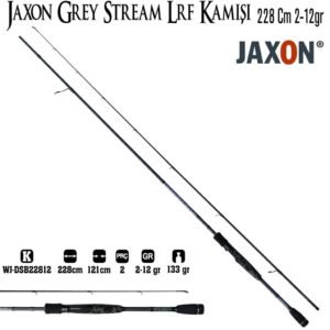 Jaxon Grey Stream Lrf Kamışı 228 Cm 2-12 gr - Görsel 2