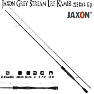 Jaxon Grey Stream Lrf Kamışı 228 Cm 4-17 gr - Görsel 3