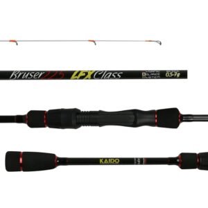 Kaido Bruser 225 Cm 0.5-7 Gr Lrf Kamışı - Görsel 3