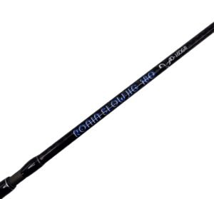 Kendo Ronin Slow Jig 180 cm  40-160 gr 2 Parça Olta Kamışı - Görsel 2