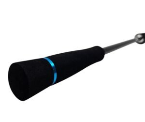 Kendo Ronin Slow Jig 180 cm  40-160 gr 2 Parça Olta Kamışı - Görsel 4