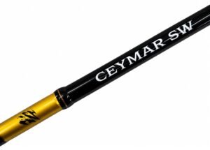 Okuma Ceymar SW Bass 304cm MH 14-42gr M-Fast 2 Parça Olta Kamışı - Görsel 2