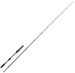 Okuma Deep Impact Soft Baits Cast 203cm 180gr 1+1 Parça Olta Kamışı