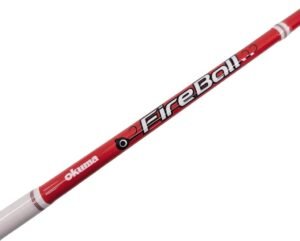 Okuma Fireball Spin 208cm 100-300gr 1+1 Parça Olta Kamışı - Görsel 2