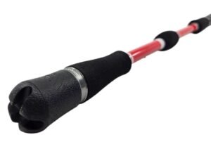 Okuma Fireball Spin 208cm 100-300gr 1+1 Parça Olta Kamışı - Görsel 3