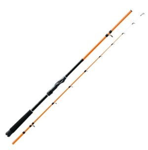 Okuma Squider 180H 183cm Egi:1.5-3.5 2 Parça Olta Kamışı