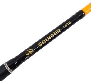 Okuma Squider 210H 213cm Egi:1.5-3.5 2 Parça Olta Kamışı - Görsel 2
