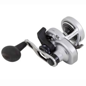 Penn Fathom II Lever Drag 2 Speed Trolling 10XN Sağ Kol Olta Makinesi