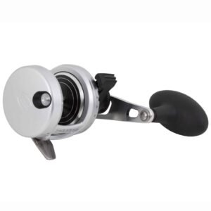 Penn Fathom II Lever Drag 2 Speed Trolling 10XN Sağ Kol Olta Makinesi - Görsel 3