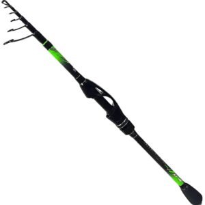 Smart Teleskopik Spin Kamış 205 cm 3-15 gr