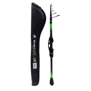 Smart Teleskopik Spin Kamış 205 cm 3-15 gr - Görsel 4
