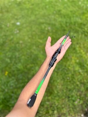 Smart Teleskopik Spin Kamış 205 cm 3-15 gr - Görsel 5