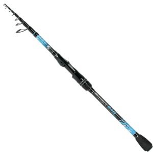 Smart Teleskopik  Spin Kamış 240 cm 5-20 gr