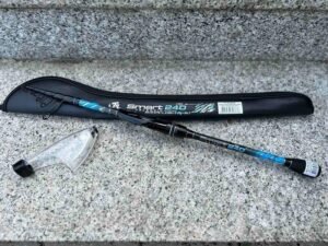 Smart Teleskopik  Spin Kamış 240 cm 5-20 gr - Görsel 2