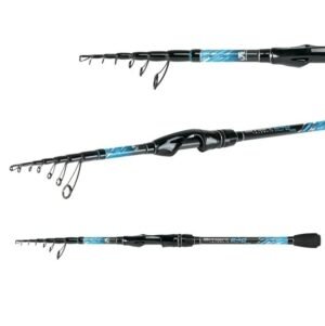 Smart Teleskopik  Spin Kamış 240 cm 5-20 gr - Görsel 3