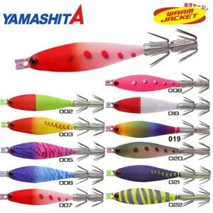 Yamashita Squish Kalamar Zokası 7 cm