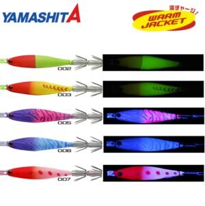 Yamashita Squish Kalamar Zokası 7 cm - Görsel 2