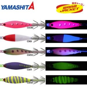 Yamashita Squish Kalamar Zokası 7 cm - Görsel 3