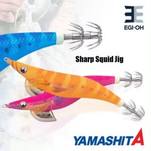 Yamashita Egi Oh Live 2.5 Kalamar Zokası 75 mm 10 gr