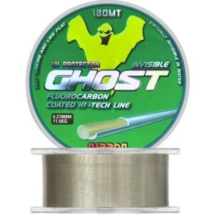 Ghost 180 mt Fluoro Carbon Misina Nippon