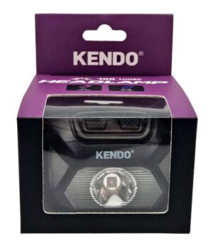 Kendo 100 Lümen UV LED Kafa Lambası - Görsel 2