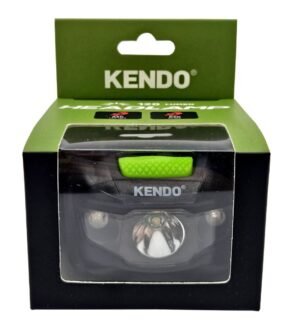 Kendo 120 Lümen LED Kafa Lambası - Görsel 2