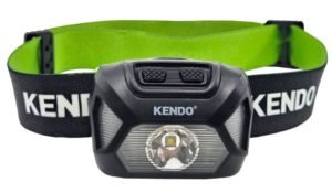 Kendo 200 Lümen LED Kafa Lambası