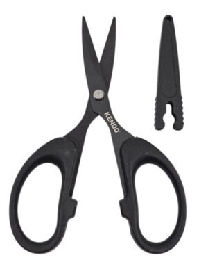 Kendo Braid Scissors with Sheath Makas
